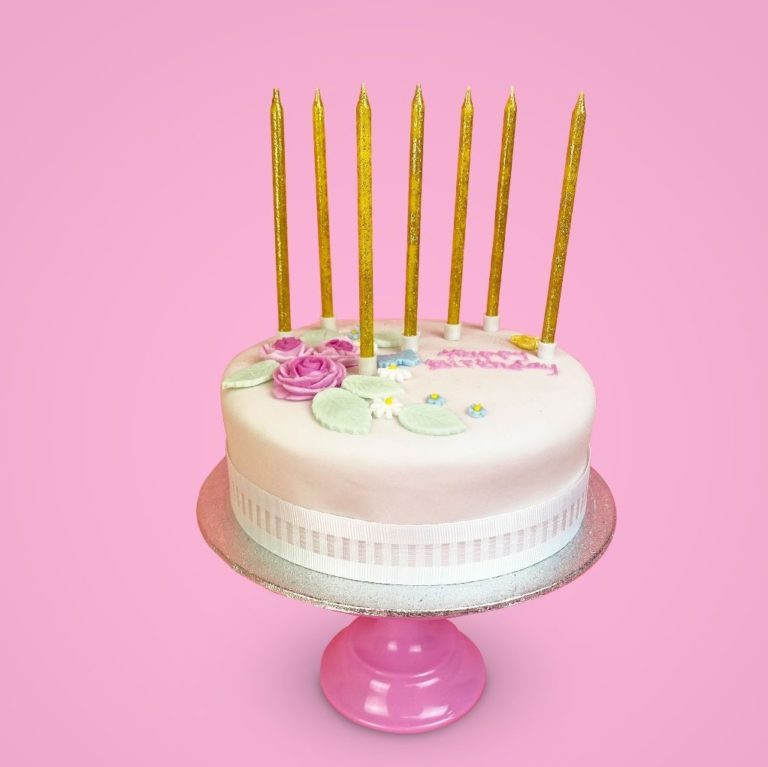 Talking Tables Tårtljus